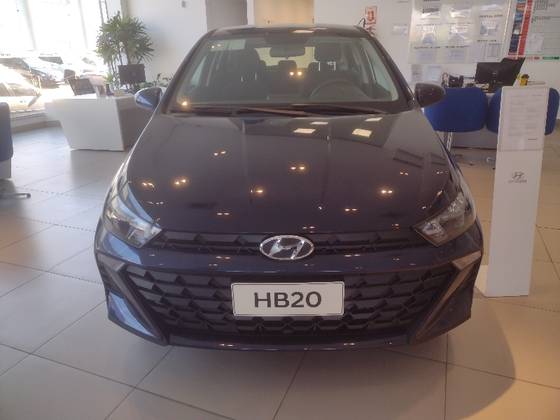 HYUNDAI HB20 1.0 12V FLEX SENSE PLUS MANUAL